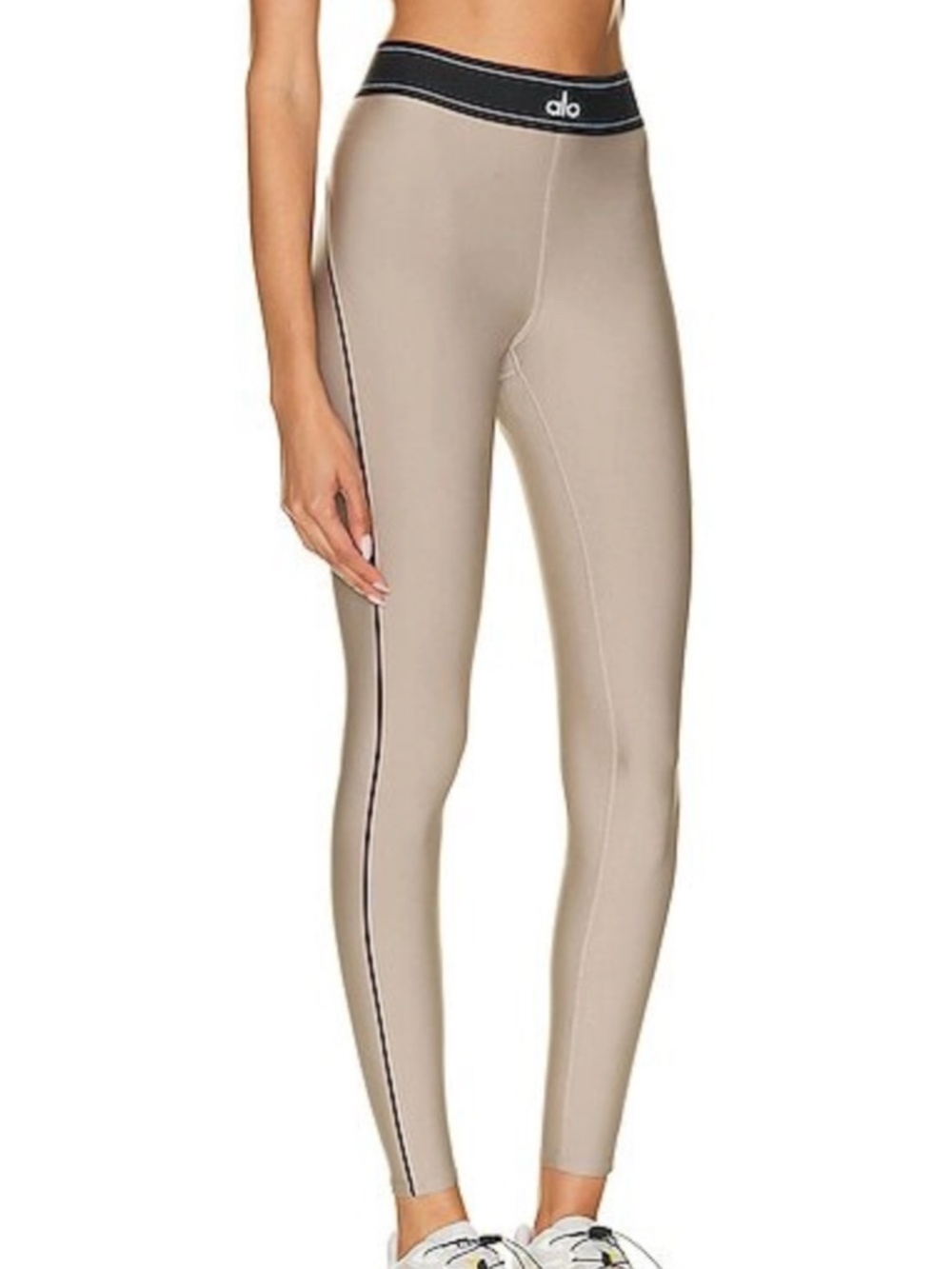 ALO YOGA Airlift High Waisted Full Suit Up Legging